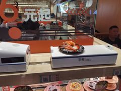 -争鲜回转寿司(太阳宫凯德PLUS店)