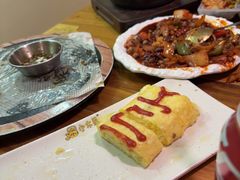 -恩你小木屋·韩式料理(假日广场店)