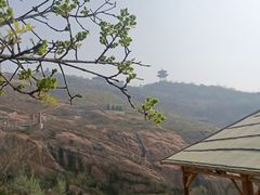 -黄金寨原生态旅游区