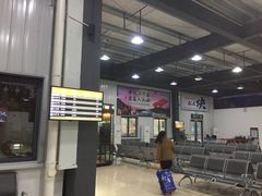 -吉安井冈山机场