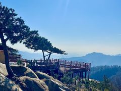 -沂蒙山旅游区云蒙景区(蒙山国家森林公园)
