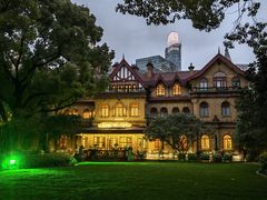 -马勒别墅·中餐厅