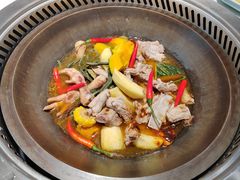 -遇东北林区铁锅炖(南开店)