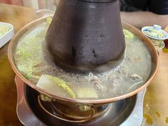 -津门老羊家·铜锅涮羊肉·烧烤(科技园店)
