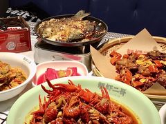 -靓虾二哥长沙地标小龙虾(五一广场店)