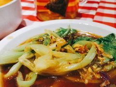 -西贝(上海中心店)
