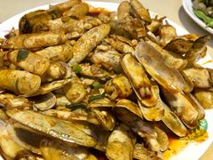 -天津乾毓德饭庄·清真传统炒菜·海鲜烧烤(咸阳路店)