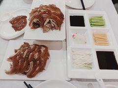 -津悦·正阳春烤鸭(红旗南路店)