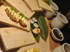 -万岁寿司(天河领展店)