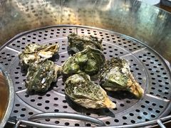 原只木桶蒸大蚝-飞尝蚝·顺德菜·鱼生(顺德总店)