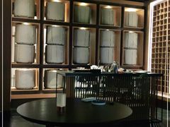大堂-丽思卡尔顿·炙焰·铁板烧餐厅
