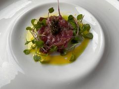 蓝鳍金枪鱼塔塔-蝶舍·MAISON PAPILLON