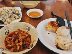 -舒蔡记生煎菜饭(云南中路店)