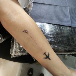 -樂色刺青-纹身TATTOO