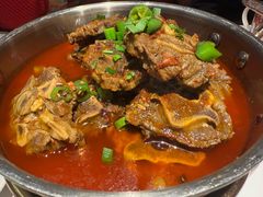 -清真·卡德尔大叔新疆主题餐厅(龙汇路店)
