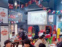 大堂-林二哥宜烤官·宜宾小烧烤