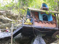 -古龙峡云天玻霸