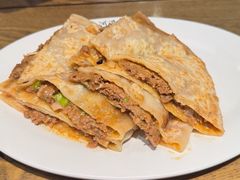 -河沿肉饼Beijing Pie(锡拉胡同店)