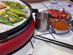 -留香铁板烤肉(解放西路旗舰店)