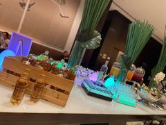 -北京希尔顿逸林酒店-逸轩西餐厅-自助餐厅