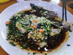红烧有机鱼尾-全乐鱼馆·淳牌有机鱼直营店