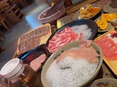 -渝大狮毛肚老火锅(文峰城市广场店)