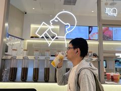 -喜茶(北京丰台银座和谐广场店)