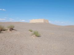 门面-汉长城遗址