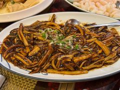 响油鳝丝面-欣旺·迎宾楼·百年无锡菜