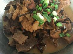 -九华山友谊土菜馆 小资餐厅