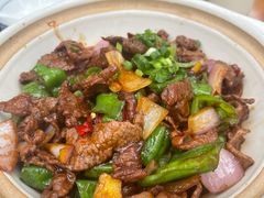 -小小饭店·休闲农庄·安吉松树林里的农家菜