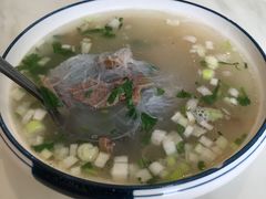 驴杂粉丝汤-培万河间驴火•驴肉火锅(东平店)