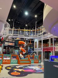 -龙小湖探索乐园 Little Hoo Galaxy(龙湖重庆金沙天街店)