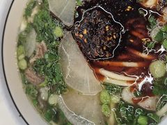 -兰州马子禄牛肉面(文景公园店)