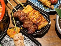 -一豚轩·烧鸟·豚骨拉面(五四路店)