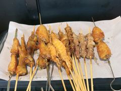 -粟氏天府·东北烧烤(长安街店)