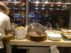 自助取餐区-陈鹏鹏潮汕菜(欢乐海岸 海边景观店)
