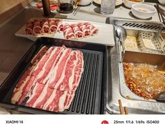 -海底捞火锅(新松江路店)
