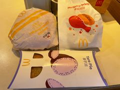 -麦当劳(中山大道中店)