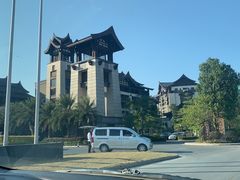 -清远熹乐谷温泉度假酒店