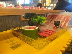 -犟牛家·榴莲烤肉(五棵松店)