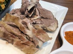 -贯贯吉·清真餐厅(浙江中路店)