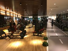 -银吉姆健身(恒隆馆)