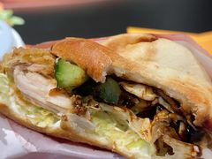 -肯德基(中心书城店)