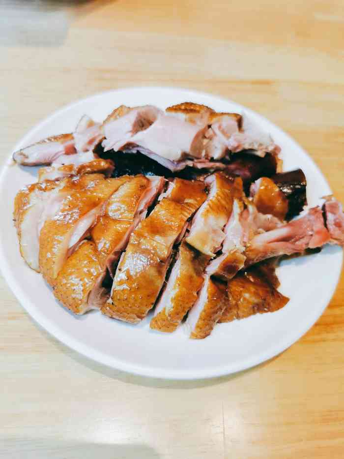 温鸭子(交大店)-"青龙场温鸭子!几十年了巴适得很.【位置.