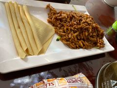 -天天向上素食餐厅(五台山店)
