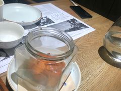 老干妈烟熏三文鱼-小大董·烤鸭(凤凰汇店)