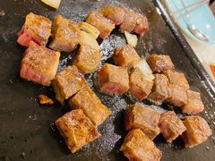 -韩时烤肉(枫蓝店)