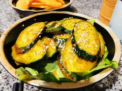 黄瓜-酒拾烤肉(复地星光天地店)