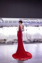-MANLI BRIDAL婚纱